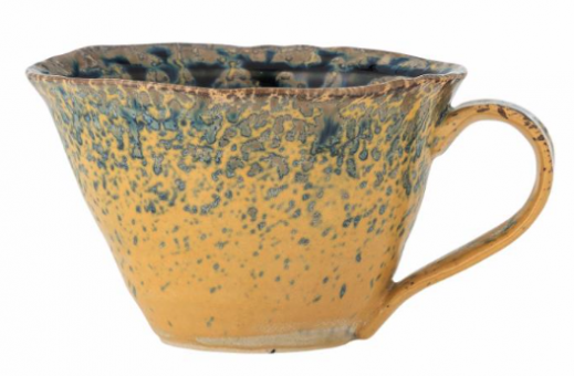 Bloomingville Milani Tasse Blau 