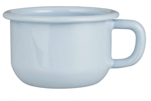 ibLaursen Tasse Hellblau 