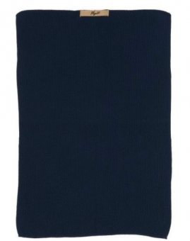 ibLaursen Mynte Handtuch Midnight Blue 