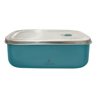 chic mic bioloco sky Lunchbox - Teal 