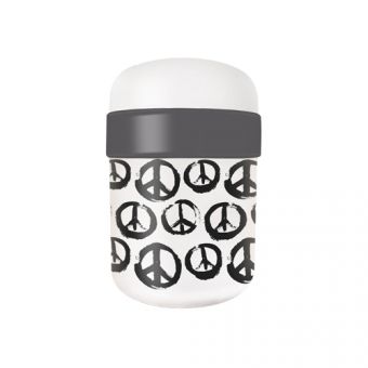 chic mic bioloco Lunchpot - Peace 