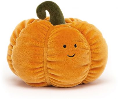 Jellycat Vivacious Pumpkin 