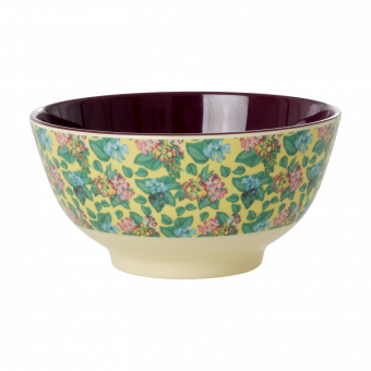 Rice Emma's Print Bowl Medium 