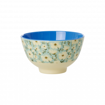 Rice Summer Bloom Print Bowl Small 