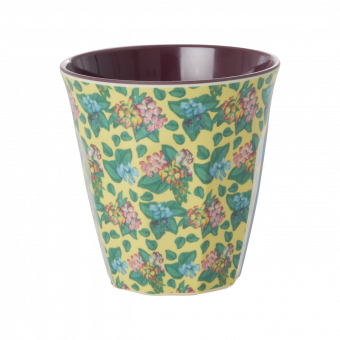 Rice Emma's Print Becher / Cup Medium 