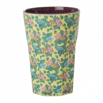 Rice Emma's Print Becher / Cup Tall 