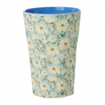 Rice Summer Bloom Print Becher / Cup Tall 