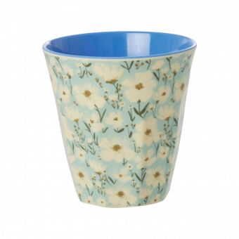 Rice Summer Bloom Print Becher / Cup Medium 