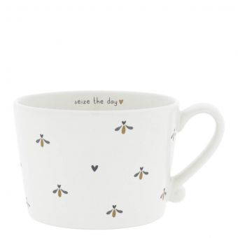 Bastion Collection Tasse White / Dancing Heart 