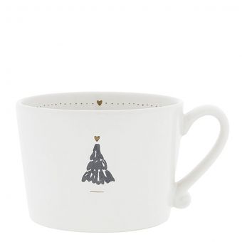 Bastion Collection Tasse White / Christmas Tree 