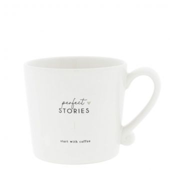 Bastion Collection Tasse White / Perfect Stories 