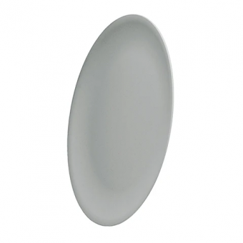 chic mic bioloco plant Large Plate - Grey 