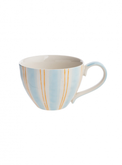 Tranquillo Tasse Blue Aquarell 