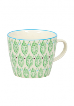 Tranquillo Tasse Art Deco grün 275 ml 