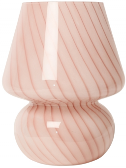 Au Maison Lampe Joyful - rose 