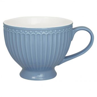 GreenGate Alice Teetasse Sky Blue 