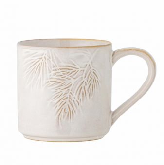 Bloomingville Tasse "Winter" - Tanne 