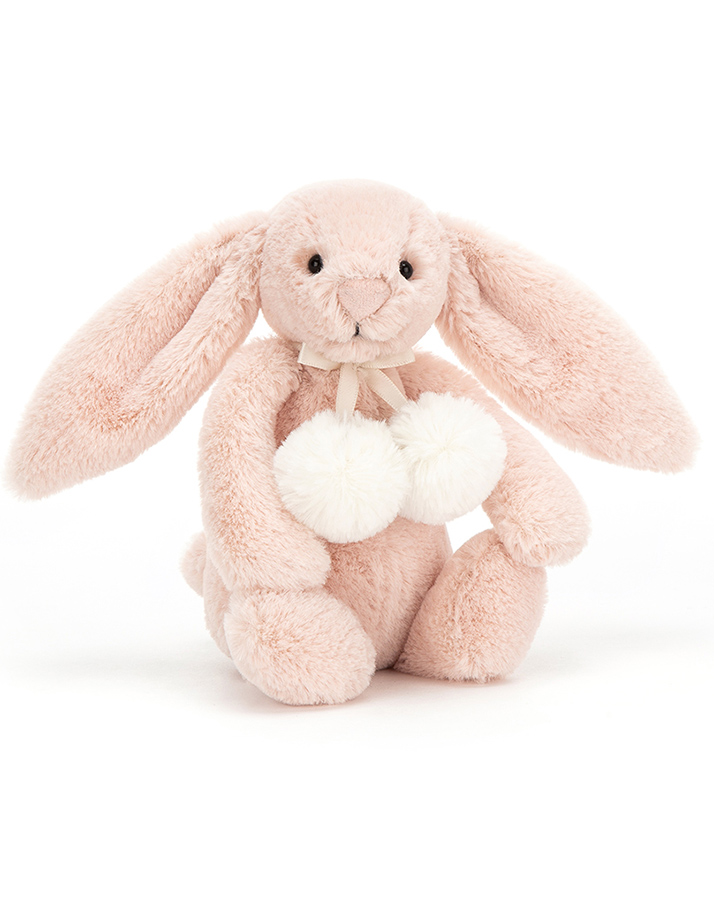 jellycat snow bunny