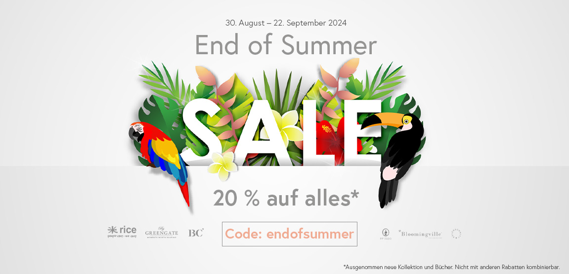 20% auf Alles